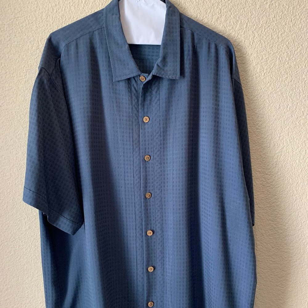 Tommy Bahama 100% Silk Men's Shirt